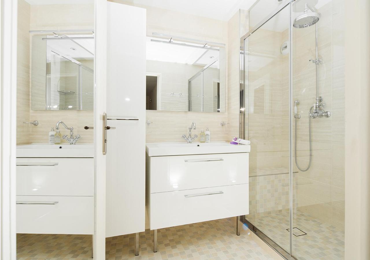Appartement Cannes Imperial Pointe Croisette Экстерьер фото