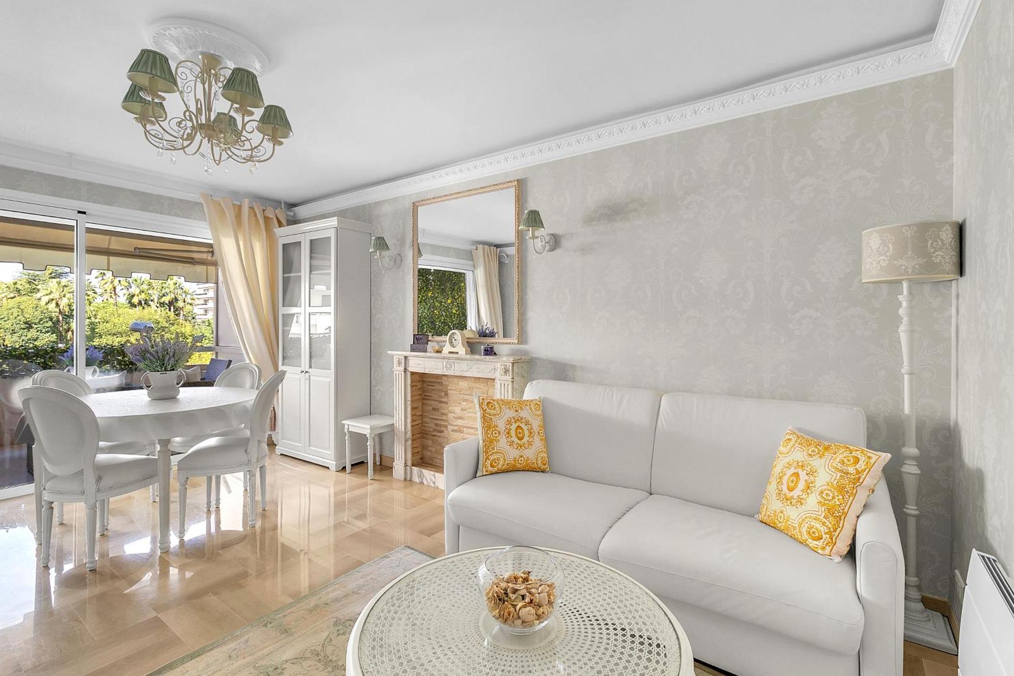 Appartement Cannes Imperial Pointe Croisette Экстерьер фото