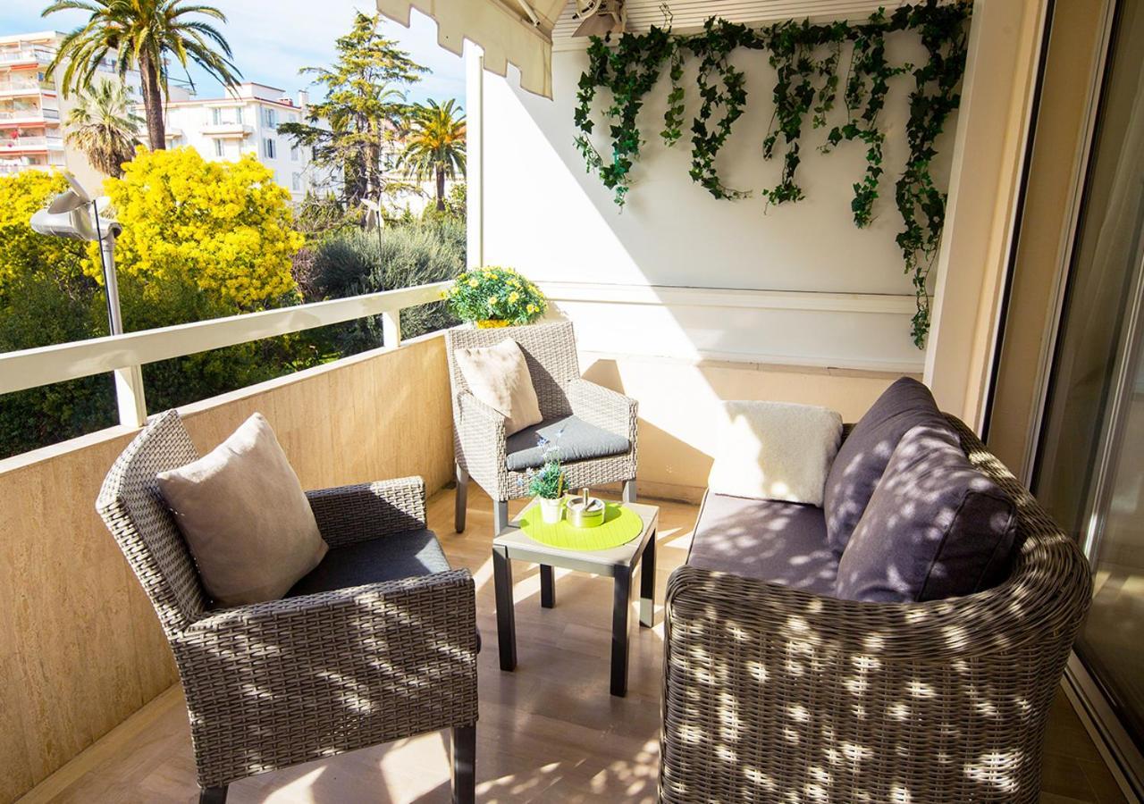Appartement Cannes Imperial Pointe Croisette Экстерьер фото
