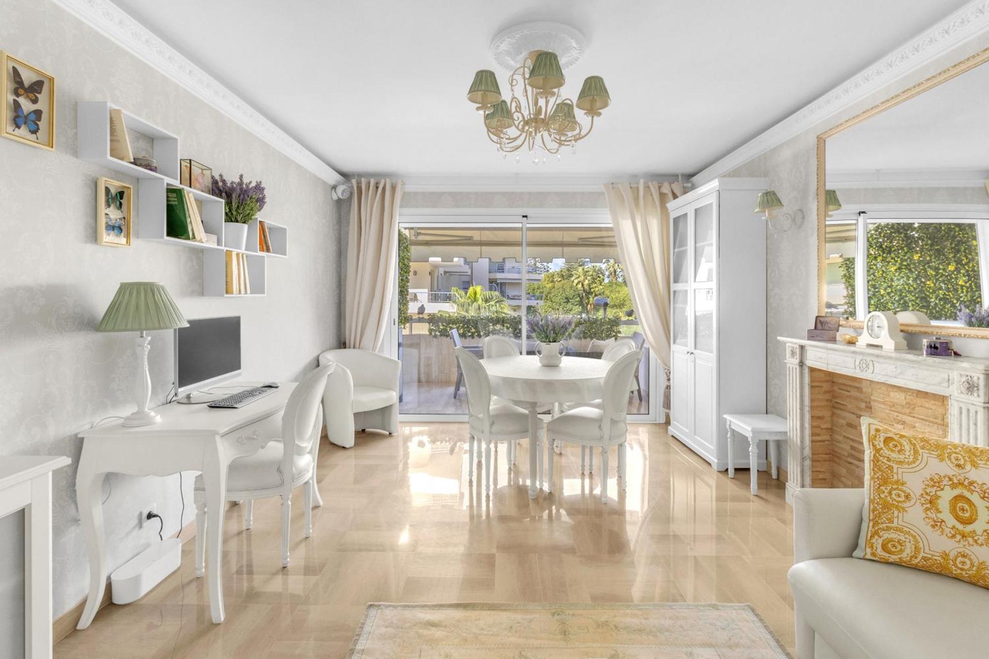 Appartement Cannes Imperial Pointe Croisette Экстерьер фото