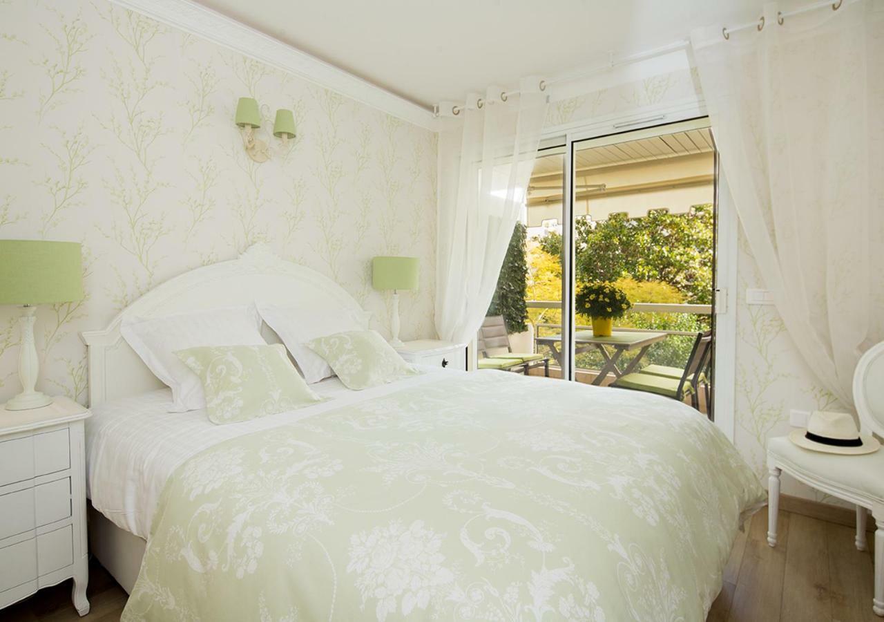 Appartement Cannes Imperial Pointe Croisette Экстерьер фото