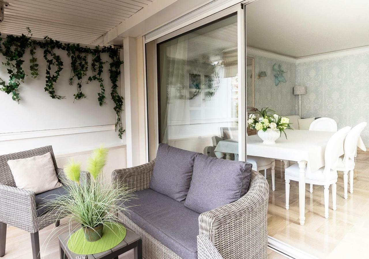 Appartement Cannes Imperial Pointe Croisette Экстерьер фото