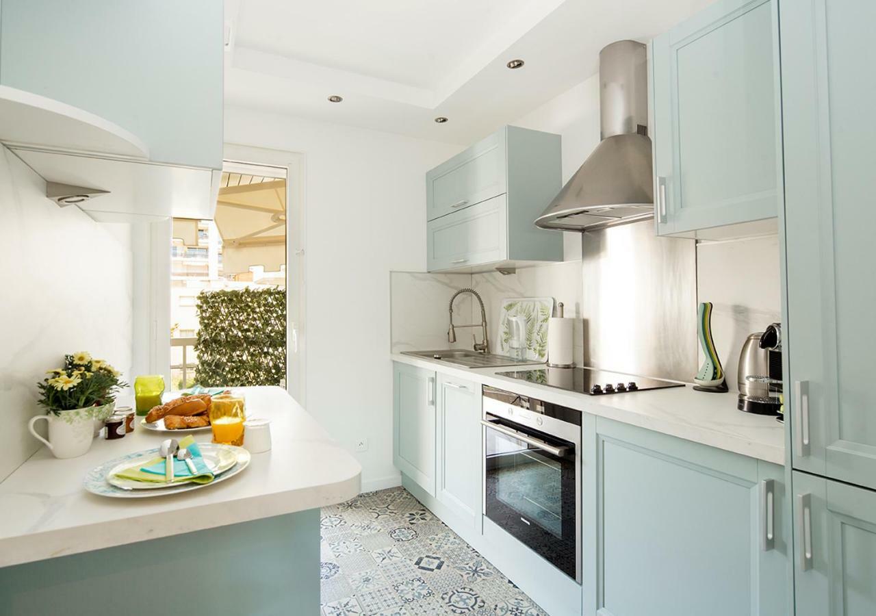 Appartement Cannes Imperial Pointe Croisette Экстерьер фото