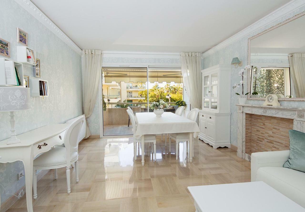 Appartement Cannes Imperial Pointe Croisette Экстерьер фото